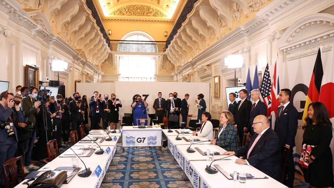 Članice G7: Nastaviti oštre sankcije Rusiji i podršku Ukrajini