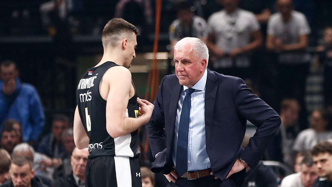 Обрадовић: Остварили смо драгоцену победу у граду кошарке