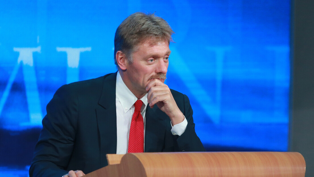Peskov: Spremni smo da saslušamo sve ideje za rešenje sukoba u Ukrajini