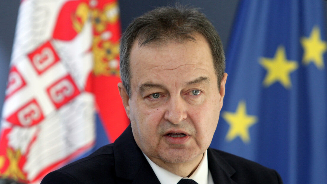 Dačić: Prijem "Kosova" u Savet Evrope neće biti na dnevnom redu, prvo da se formira ZSO