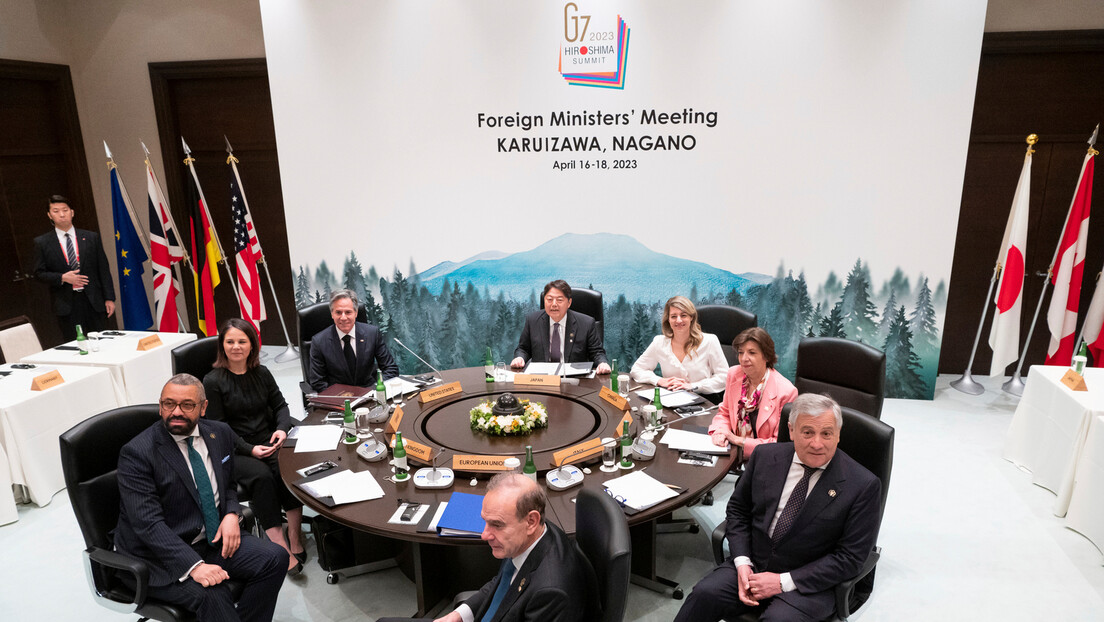 Pet članica G7 protiv ruskog nuklearnog goriva: Formiraćemo savez za eliminaciju Rusije