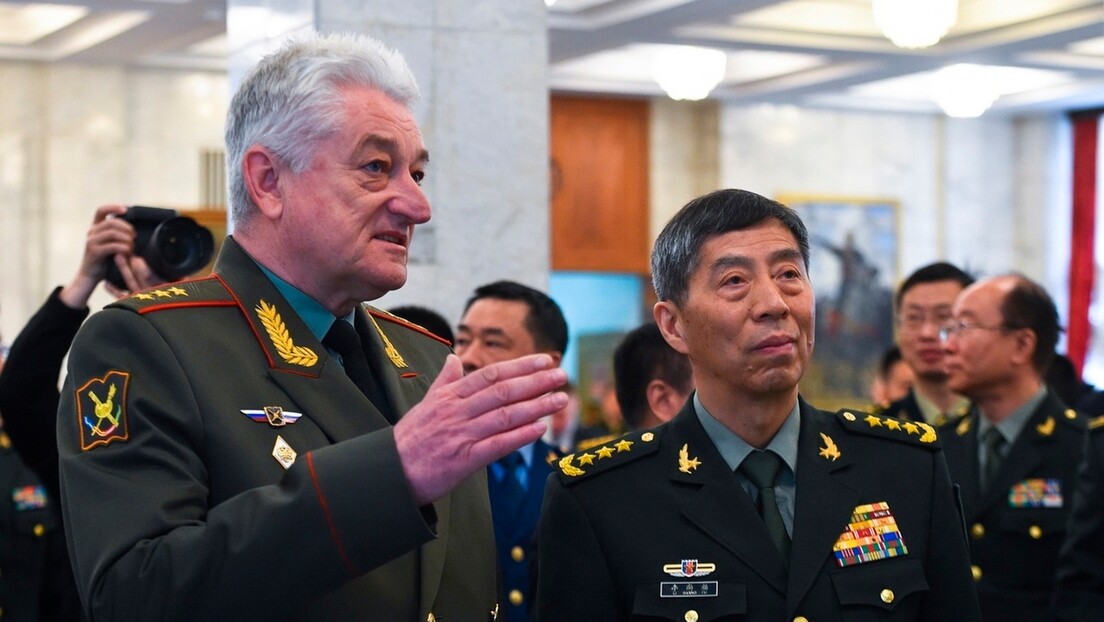 "Глобал тајмс": Кинеско-руска војна сарадња кључна за мир у свету
