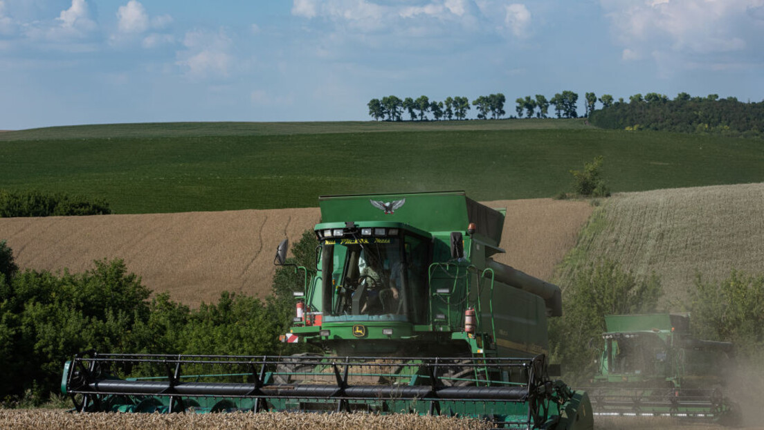 Istočna Evropa zabranila uvoz ukrajinskih žitarica: Podržavamo vas, ali ne po cenu bankrota