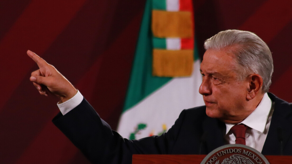 Пентагон нас шпијунира: Тешке оптужбе мексичког председника