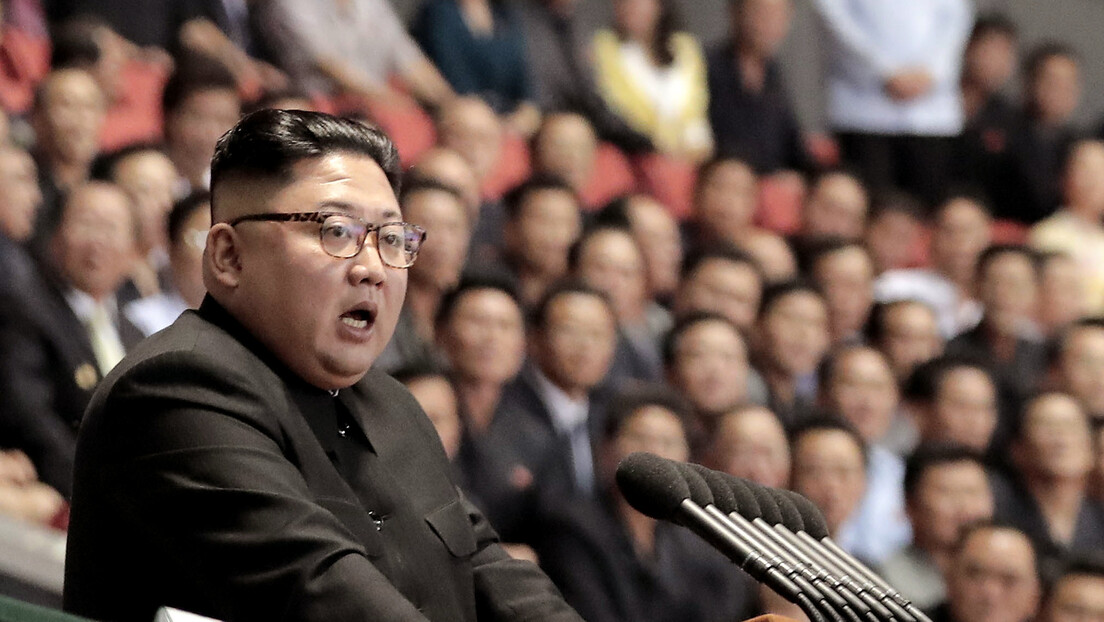 Ким Џонг Ун поручио: Бићемо светска свемирска сила