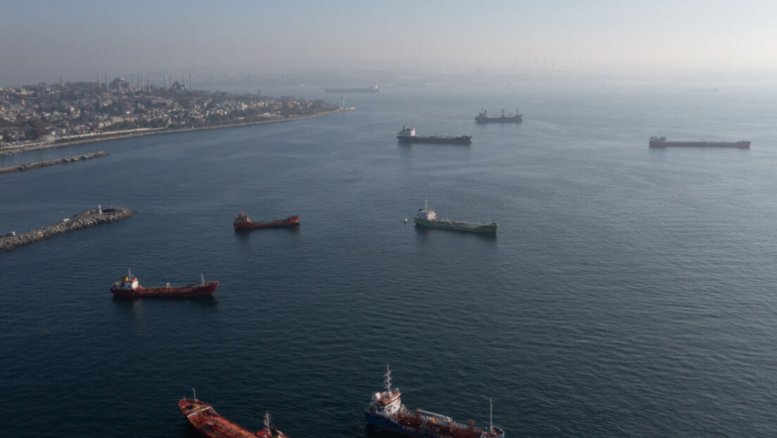 Након дуже паузе, УН настављају са инспекцијом бродова у оквиру Црноморске иницијативе