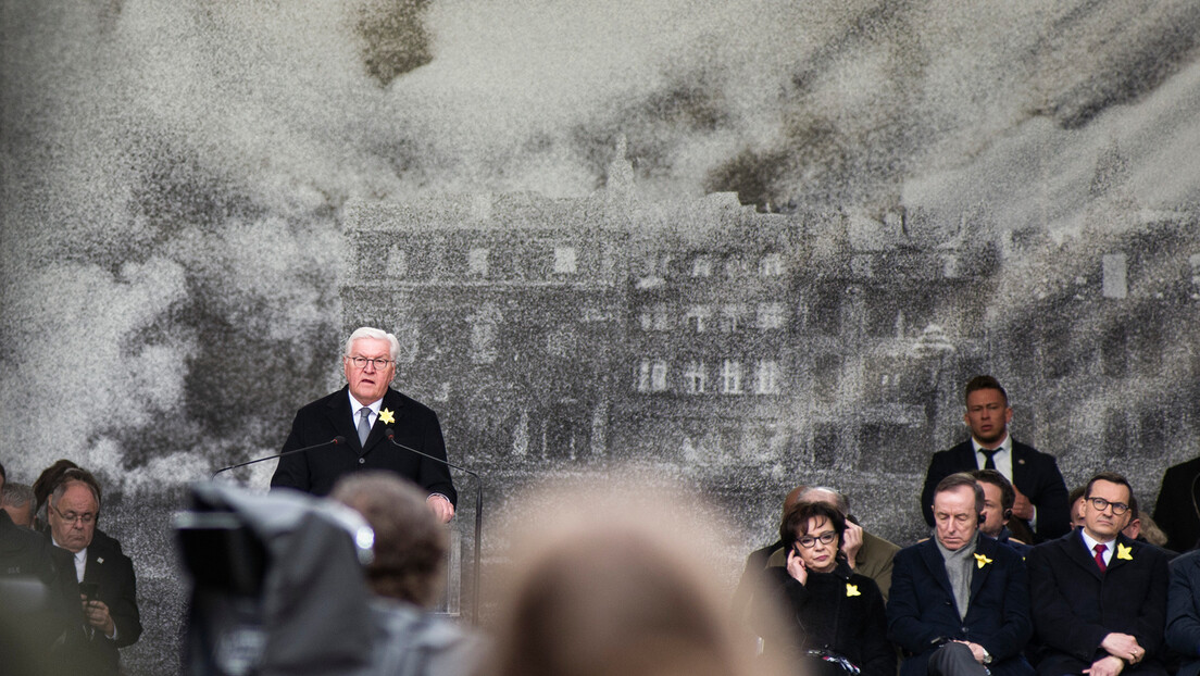 Председник Немачке у Варшави моли за опроштај: Ужасни злочини ме испуњавају стидом