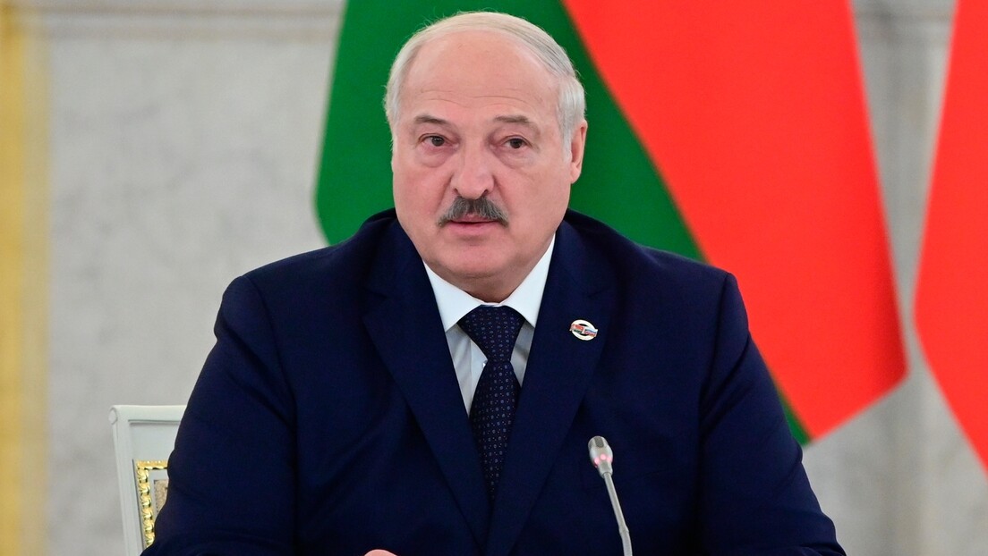 Lukašenko: Nacisti bi da nas uvuku u treći svetski rat