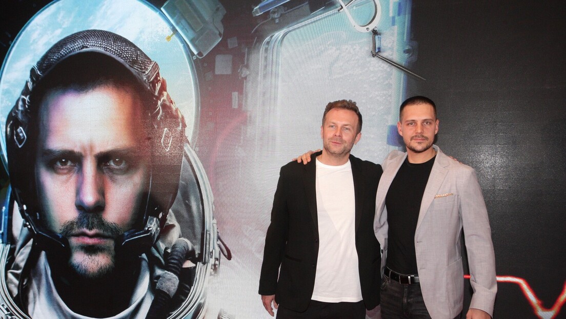 "Изазов": Први филм снимљен у свемиру након премијере у Москви, стигао у Србију (ВИДЕО)