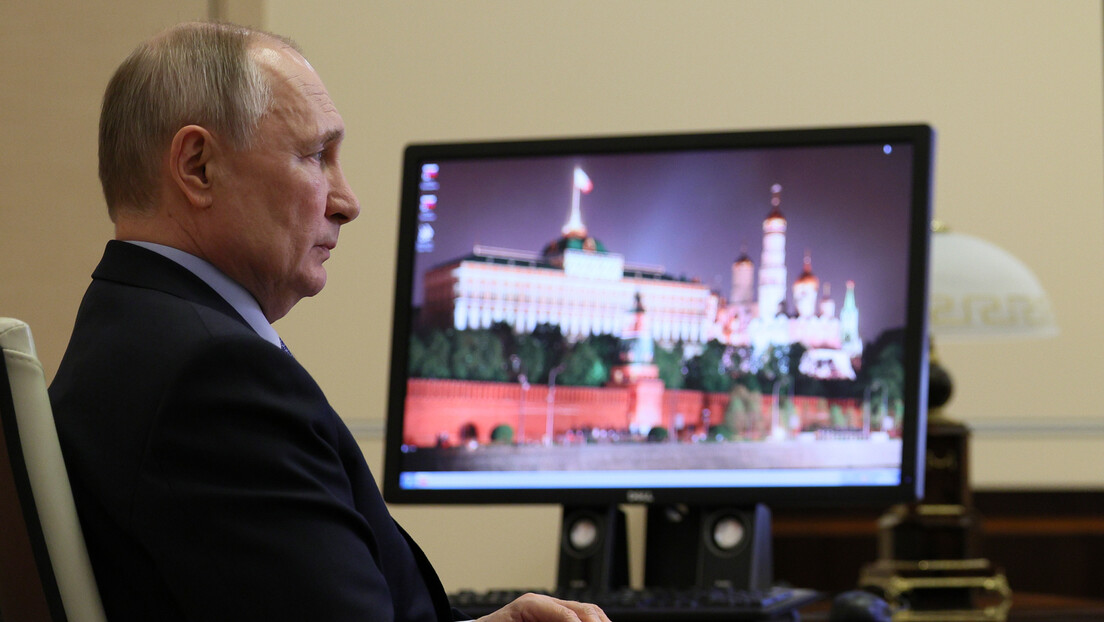 Putin: Svanuće sunce, svet će postati multipolaran (VIDEO)