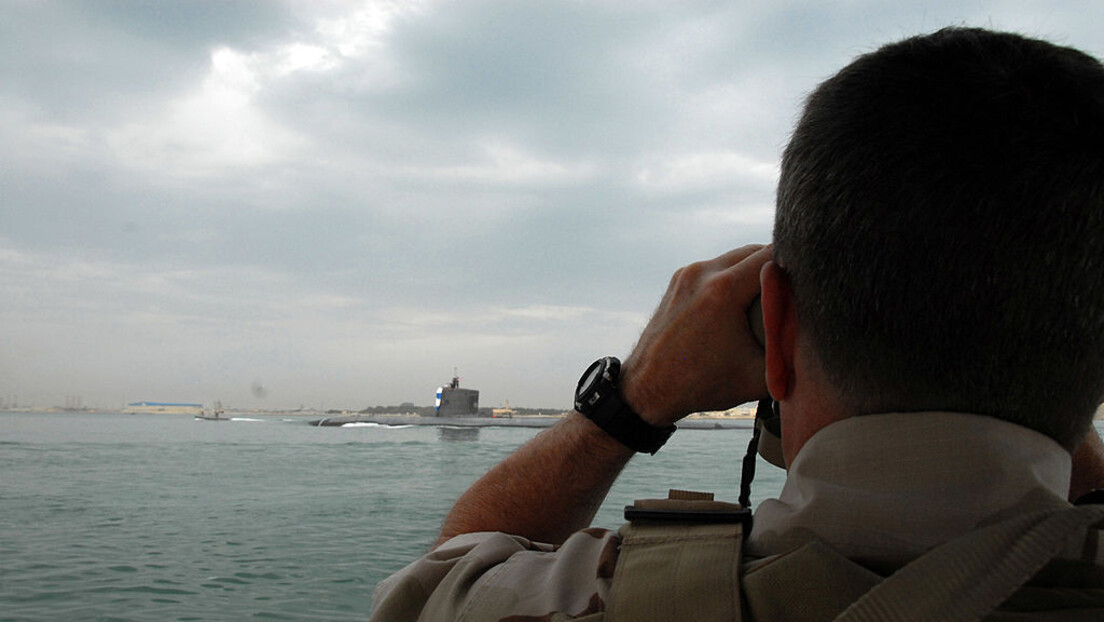 Блиски сусрет: Иранска морнарица у Персијском заливу натерала америчку подморницу да изрони