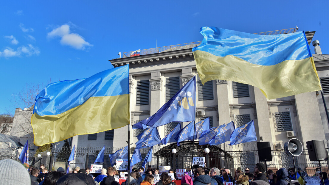 Kijev raskinuo ugovor o zakupu zemljišta sa ruskom ambasadom