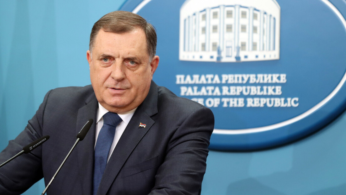 Dodik: Rečnik američkog ambasadora u BiH za potrebe sarajevskog sokaka a ne za diplomatiju