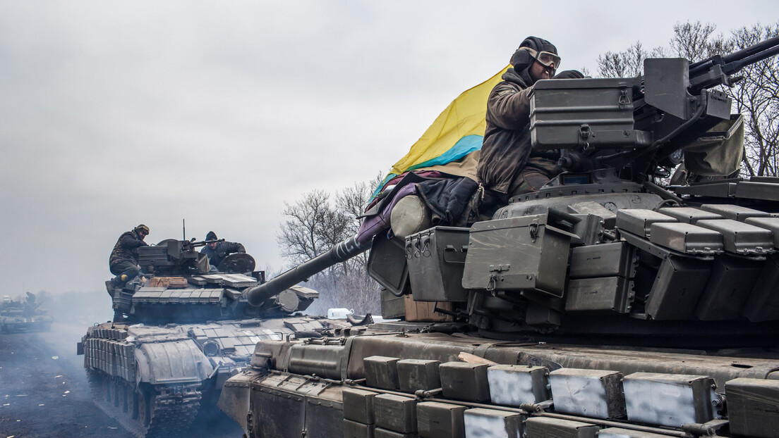 Dok Zapad ne pošalje još oružja, ništa od ukrajinske kontraofanzive