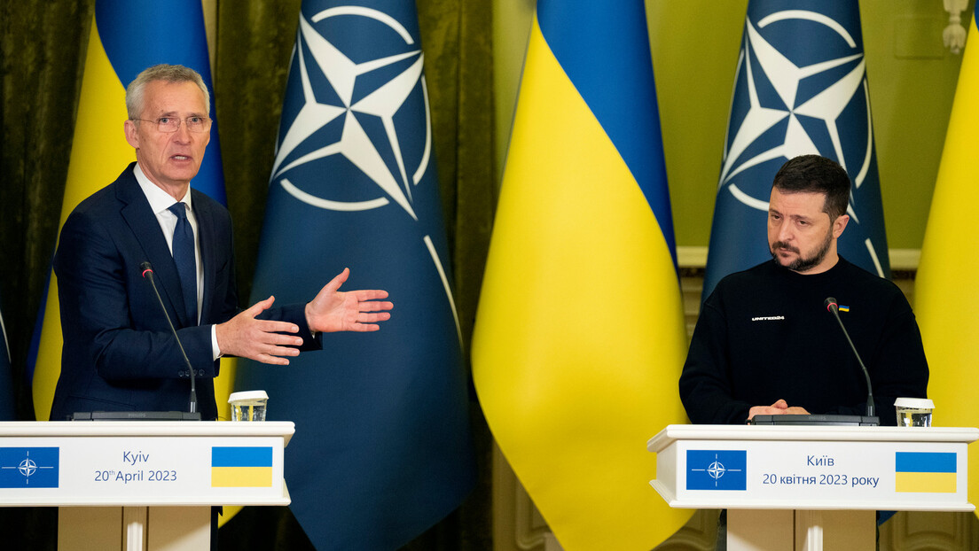 Peskov o priključenju Ukrajine NATO-u: Imamo posla sa agresivnim blokom koji zadire u našu bezbednost
