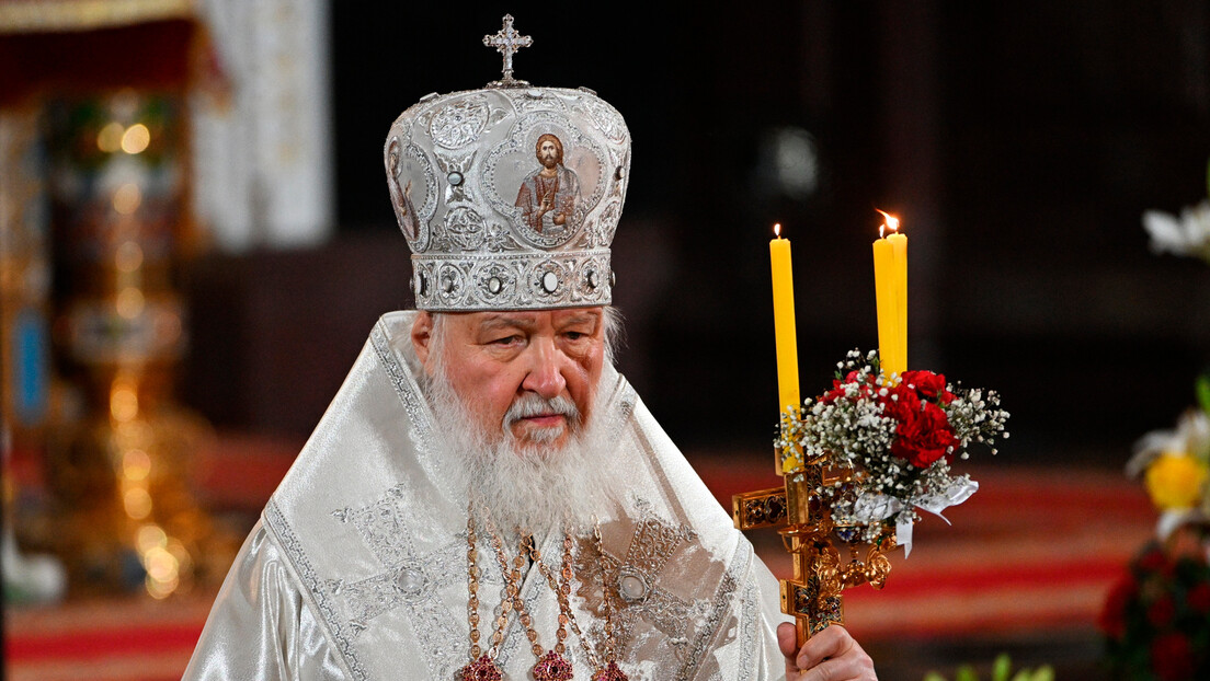 Патријарх Кирил: Одбрана отаџбине је највећа дужност и свето дело
