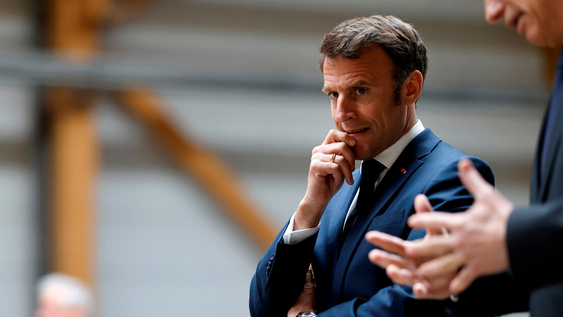 Макрон у стрмоглавом паду: Француског председника подржава 26 одсто грађана