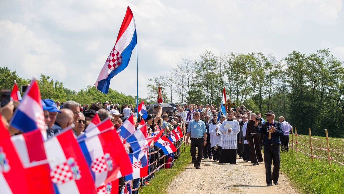 Измене закона у Хрватској: "За дом спремни" све скупље