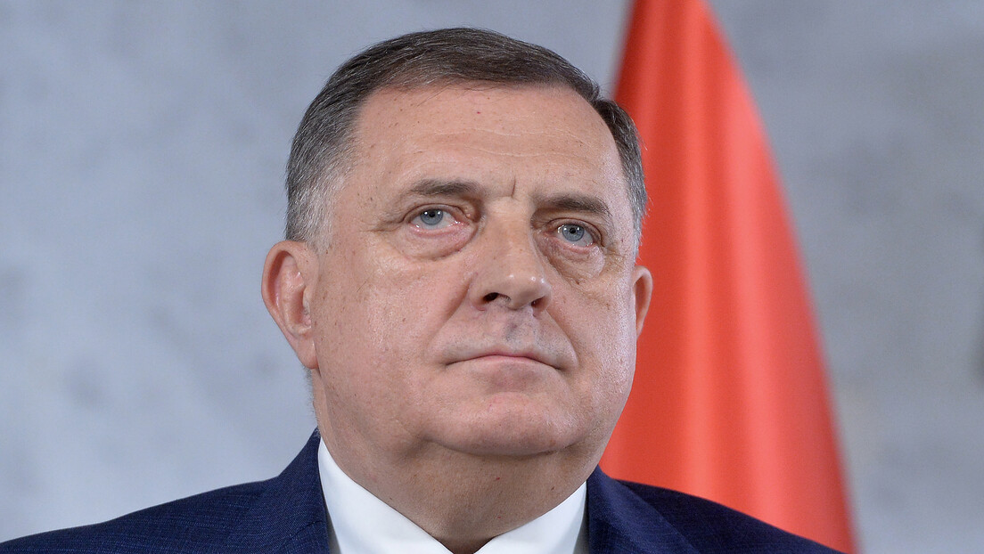 Dodik: Muslimani bi da nametnu svoju volju prvo Hrvatima pa Srbima