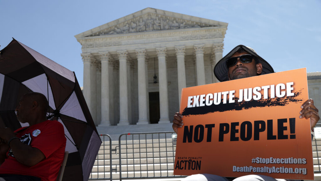 Vašington ukinuo smrtnu kaznu: Primenjivana na "rasno neosetljiv način"