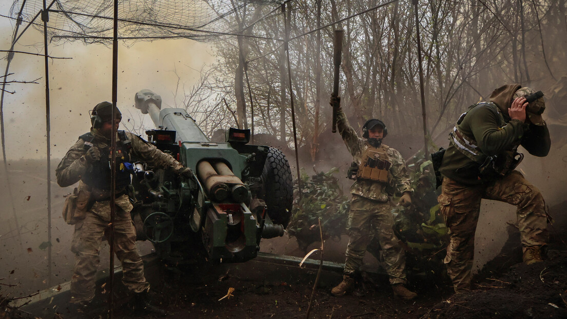 Ukrajinske granate pale na Kursku oblast u Rusiji, na Krimu aktiviran sistem PVO