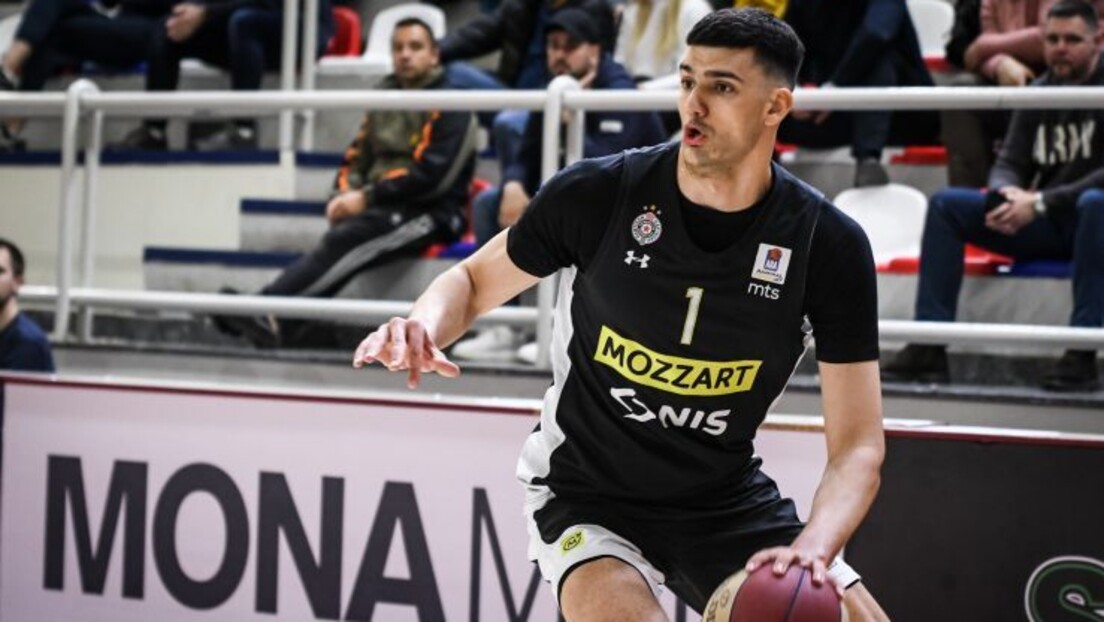 Србија ће имати новог играча у НБА? Тристан Вукчевић излази на драфт