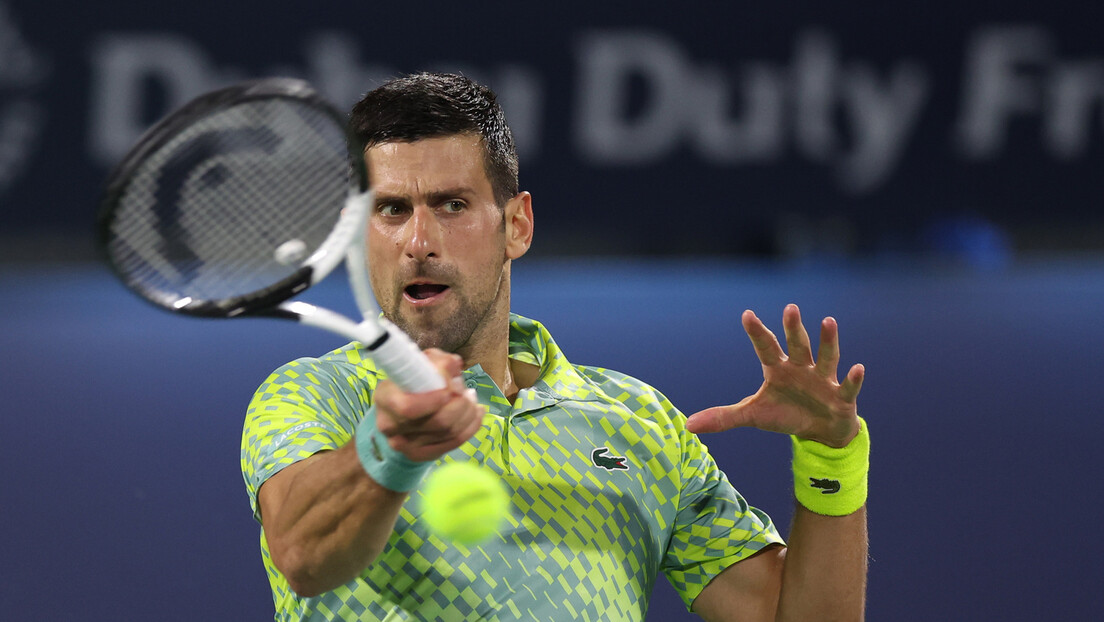 Milman: Đoković najveći favorit na Rolan Garosu — RT Balkan