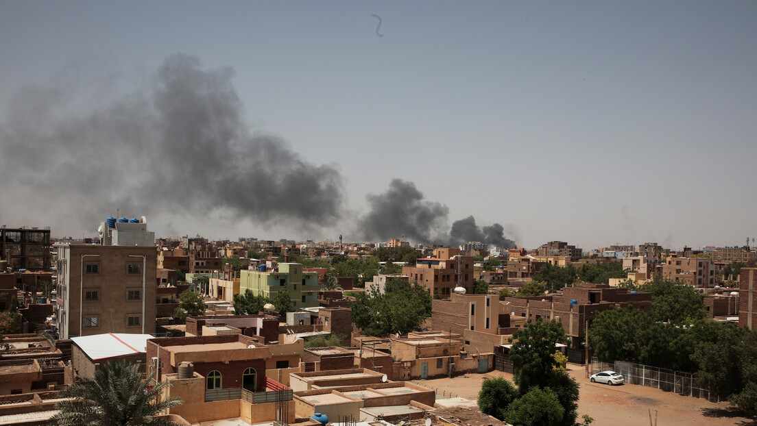 Zašto SAD pokušavaju da okrive Rusiju za sukob u Sudanu?