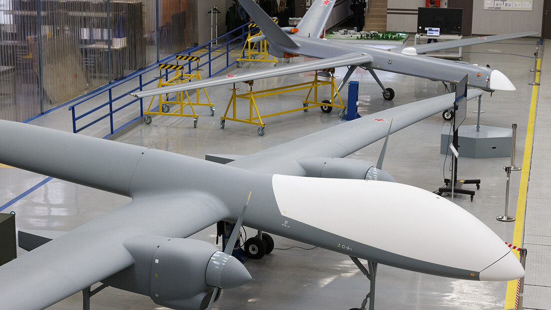 Руски дронови са "озбиљним наоружањем" стижу на бојно поље: Невоља за Украјинце?