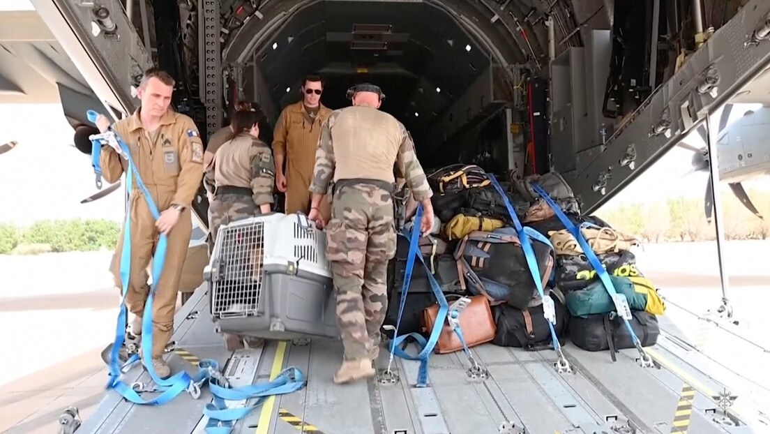 Zatočeni Srbi u Sudanu čekaju na francuski konvoj za evakuaciju, ima povređenih stranaca