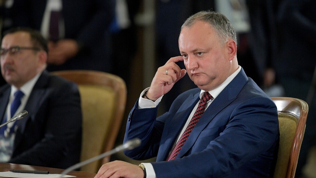 Бивши председник Молдавије: Чека нас украјински сценарио