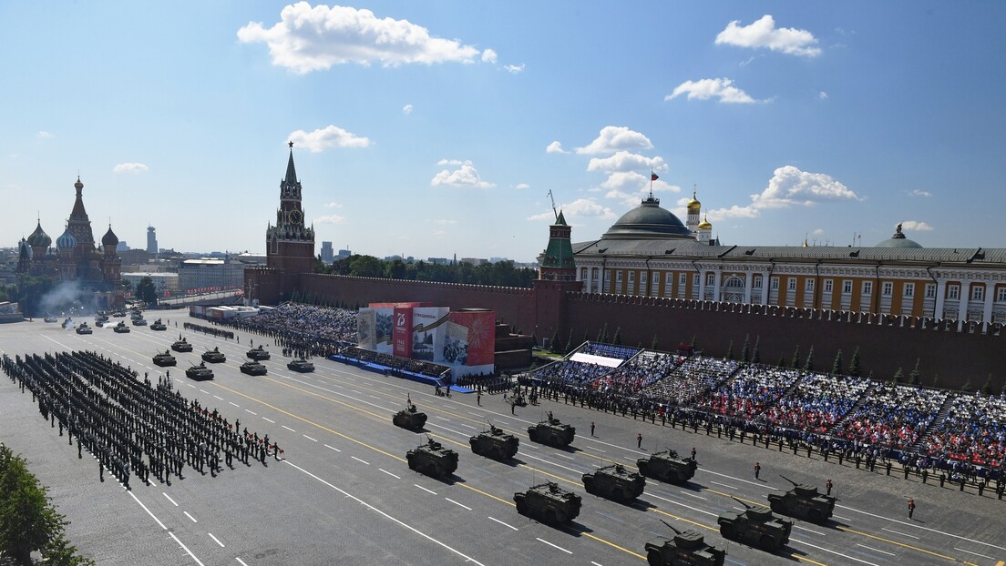 Peskov: Održaćemo paradu za Dan pobede 9. maja