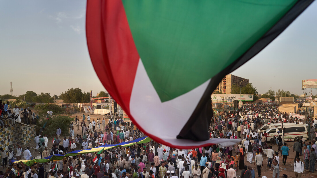 "Forin polisi": Iza sukoba u Sudanu stoji američka greška