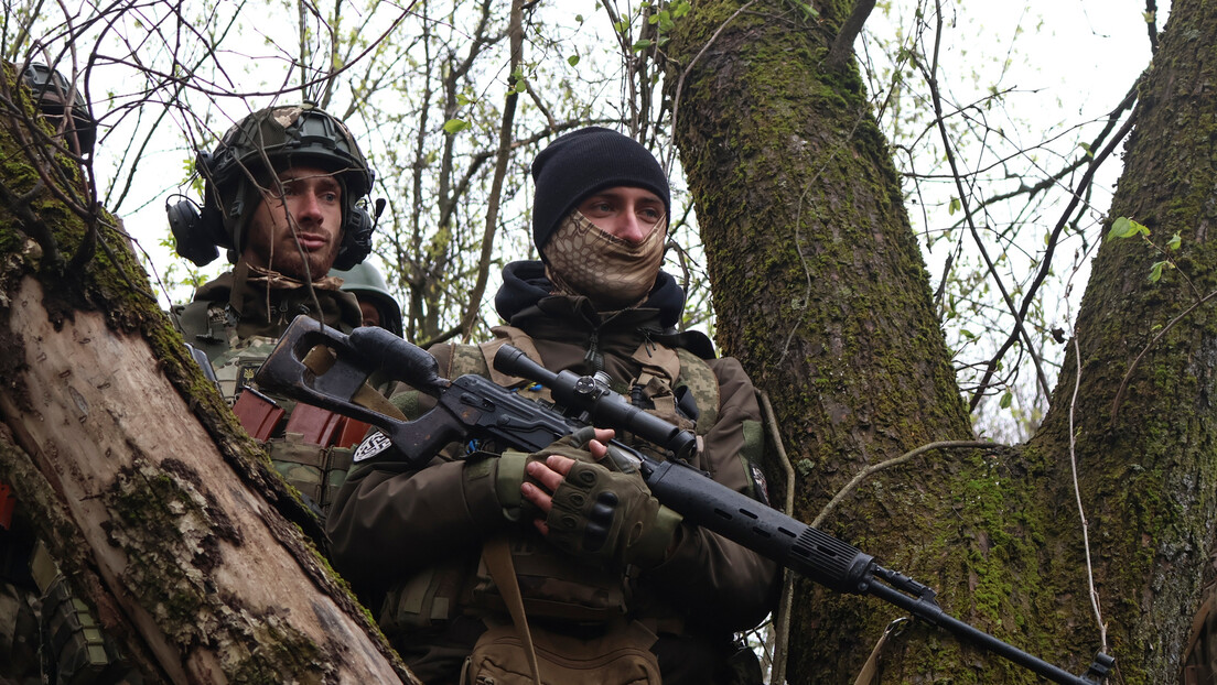 "Политико": Бајденова администрација се плаши неуспеха украјинске контраофанзиве