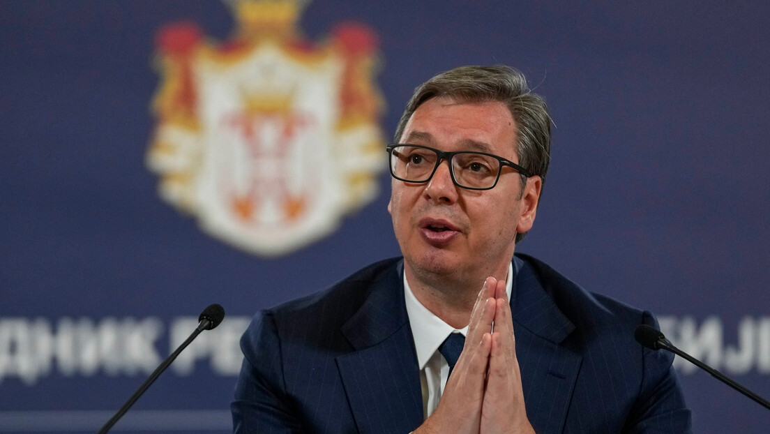 Vučić o glasanju u SE: Zašto bismo sada poštovali teritorijalni integritet Ukrajine