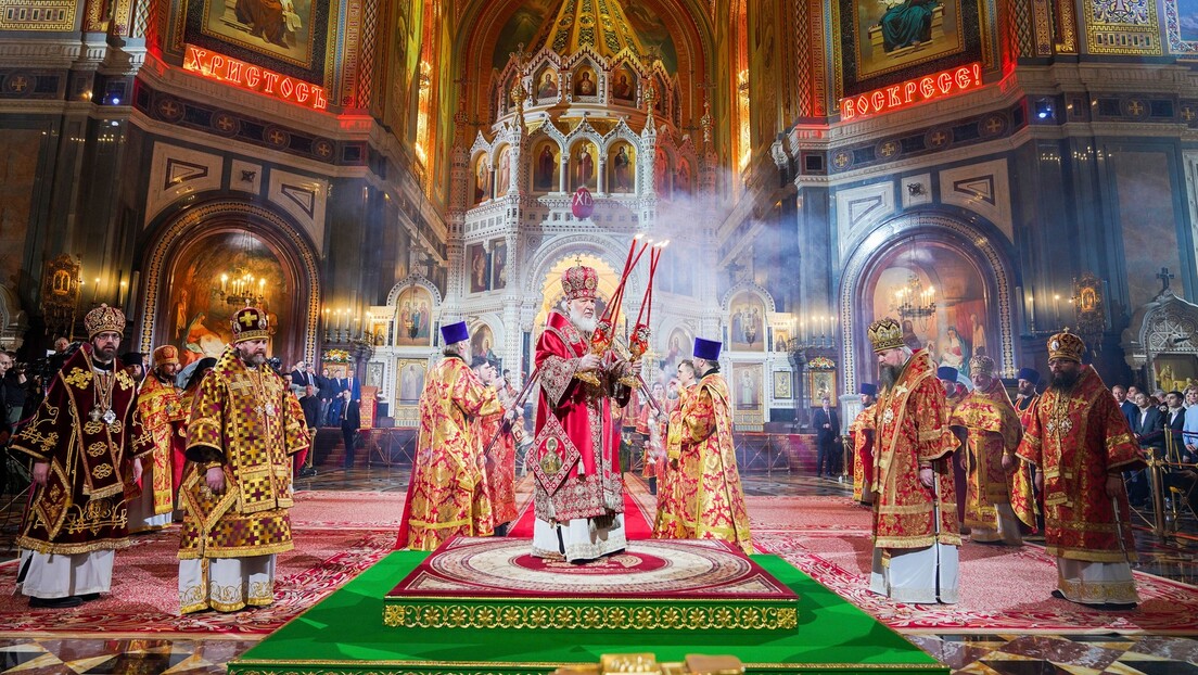 Патријарх Кирил: Руски владари животе посветили служењу народу