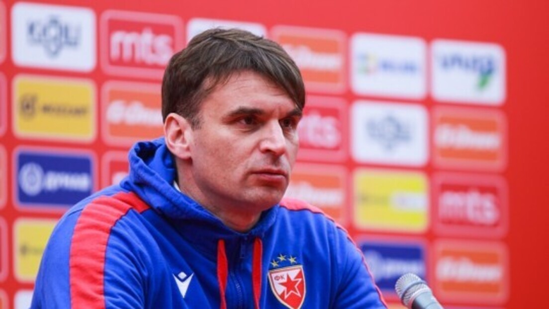Милојевић: Рањени лав је најопаснији, али наш циљ је победа у дербију