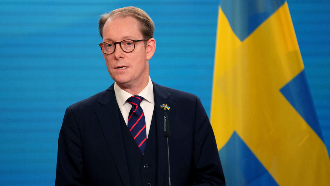 Шведска протерала пет руских дипломата