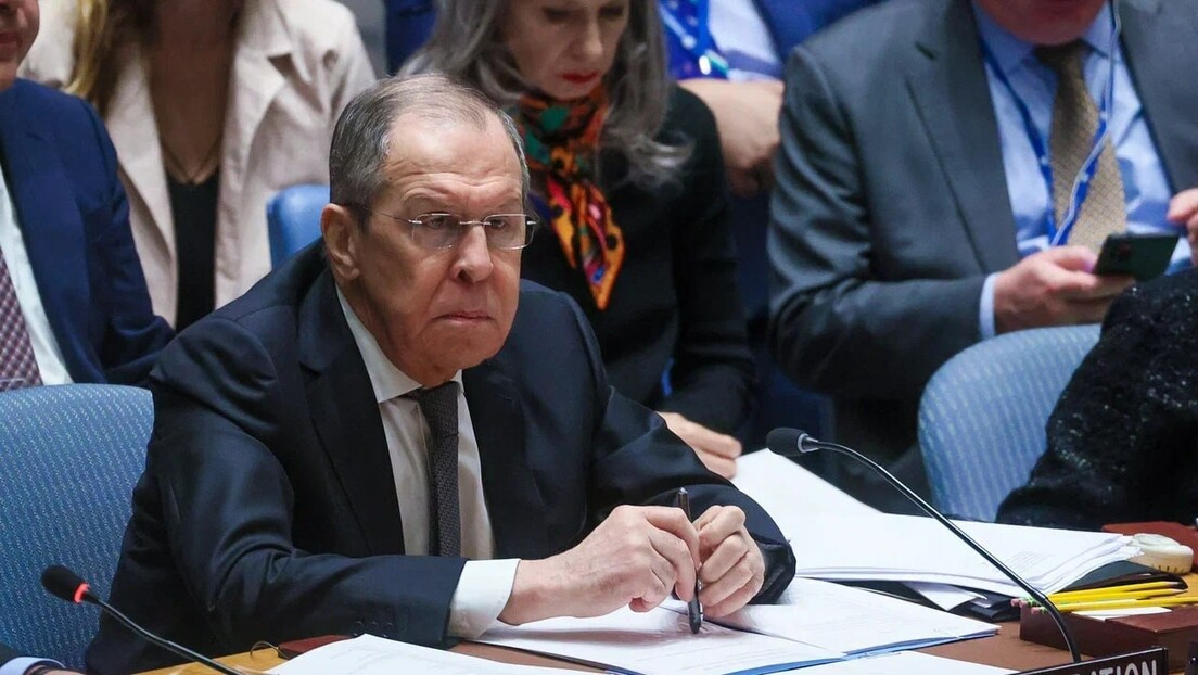 Лавров у Савету безбедности: Запад не поштује Повељу УН о статусу Косова и Метохије