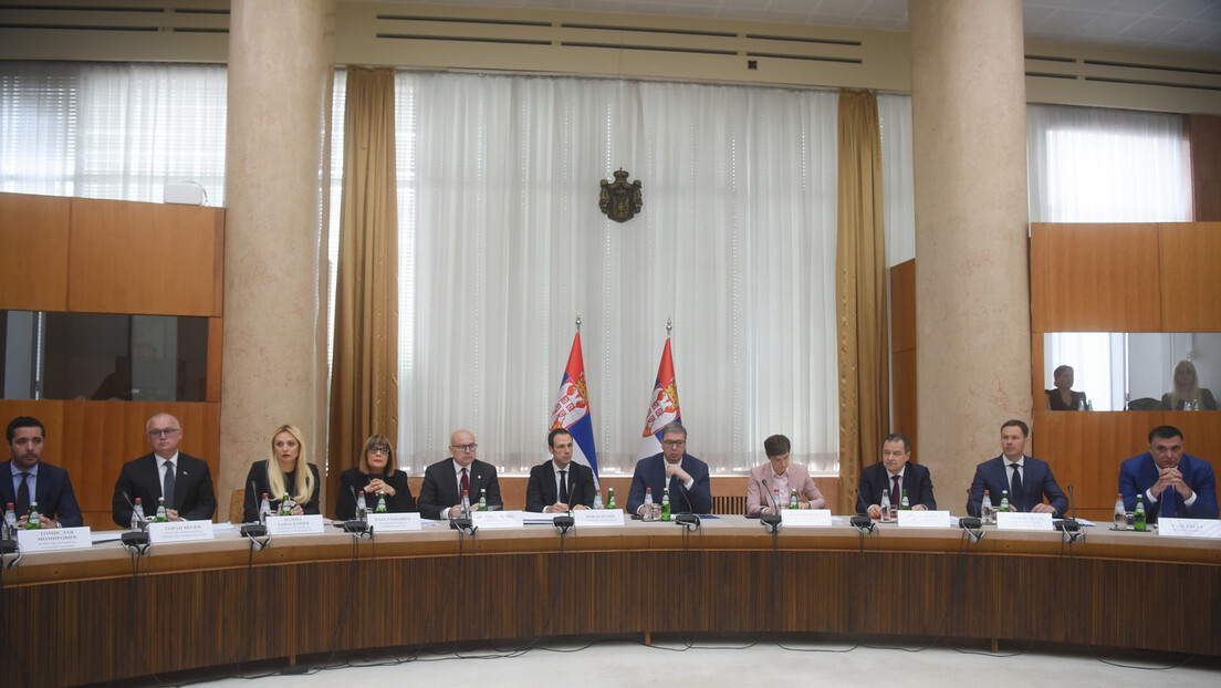 Документ Владе Србије мења спољну политику: Неће се ићи ван граница реципроцитета