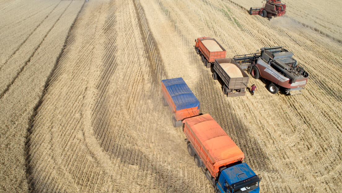 "Њујорк тајмс": Бесни пољопривредници угрожавају јединство Европе око Украјине