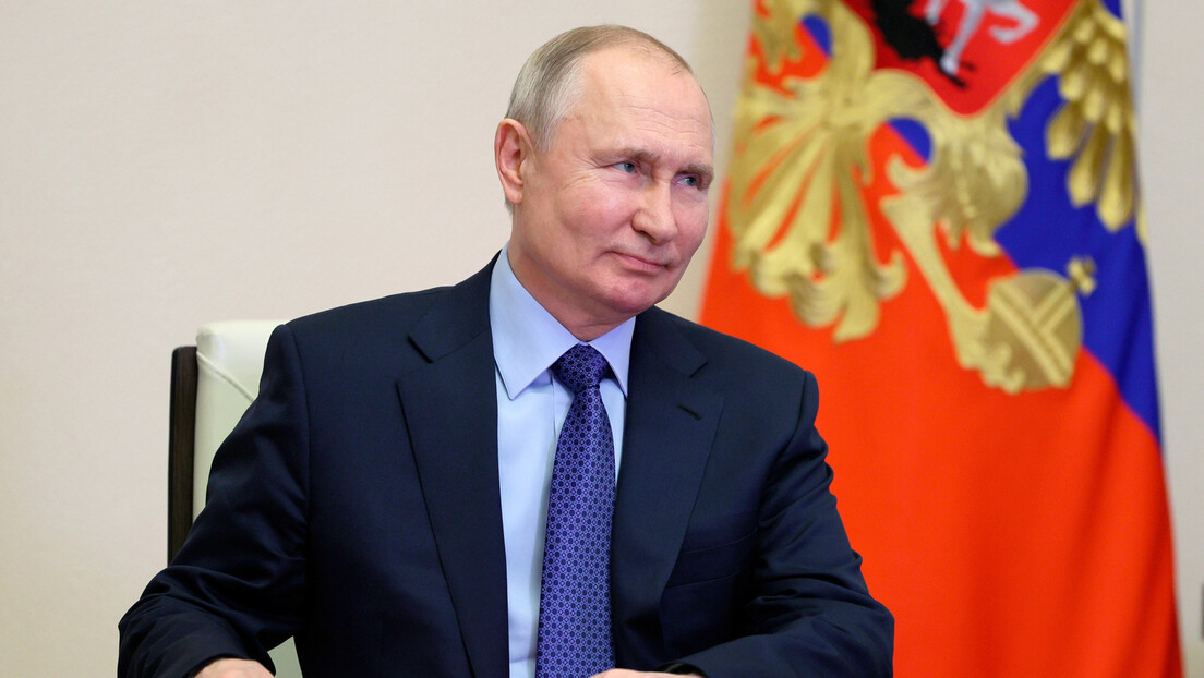 Путин потписао указ о привременом управљању имовином непријатељских земаља