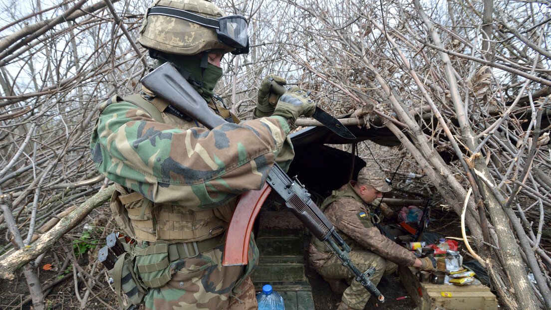 Украјински генерал: Плаћамо велику цену за Бахмут, грешка у команди за одбрану града