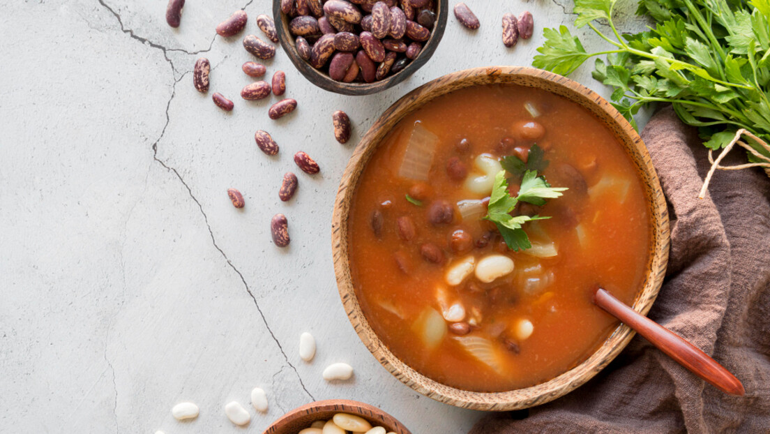 На листи најбољих супа на свету и наше јело, али ми га не зовемо супом