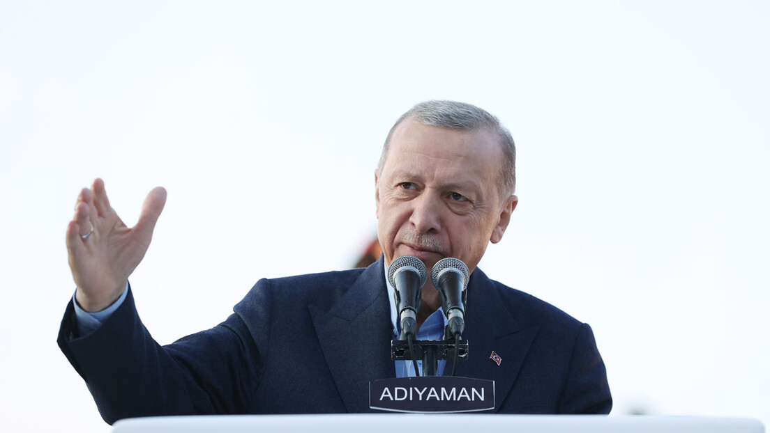Ne predaje se: Erdogan, uprkos prehladi, danas sa Putinom otvara prvu nuklearku u Turskoj