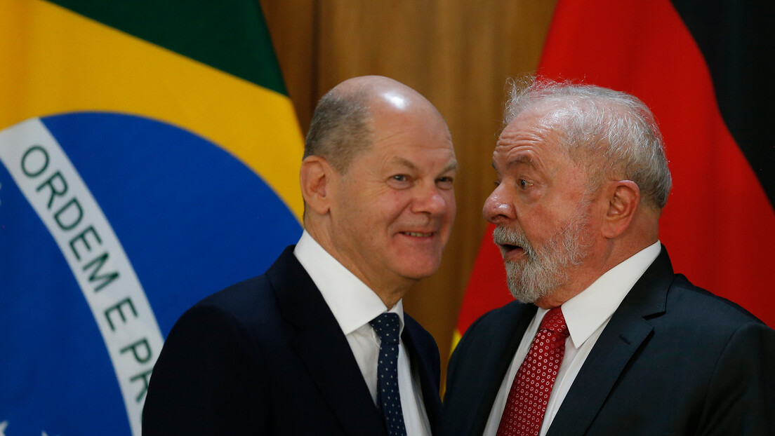 Lula da Silva: Odbio sam Šolca kada je tražio da rakete šaljem u Ukrajinu