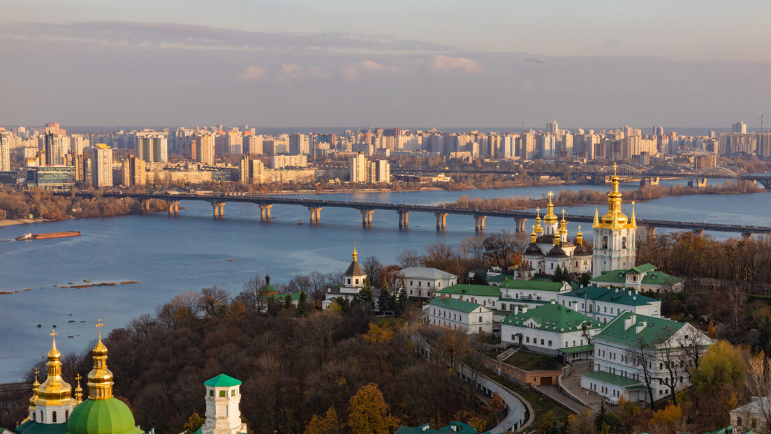 Украјинској православној цркви отели 22 поседа
