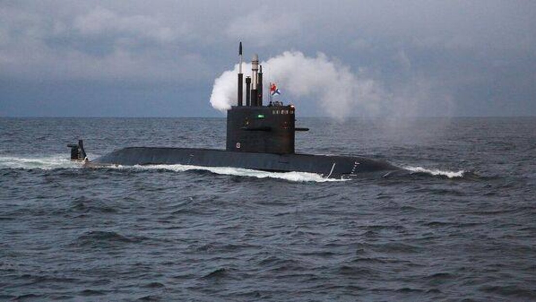 Руска Тихоокеанска флота добила нову неман (ВИДЕО)