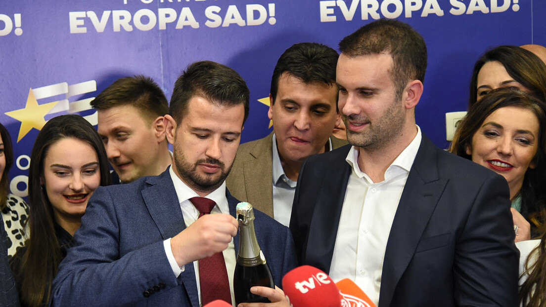 Raskol brži od Mila i Momira: Milatović i Spajić u sukobu zbog parlamentarnih izbora