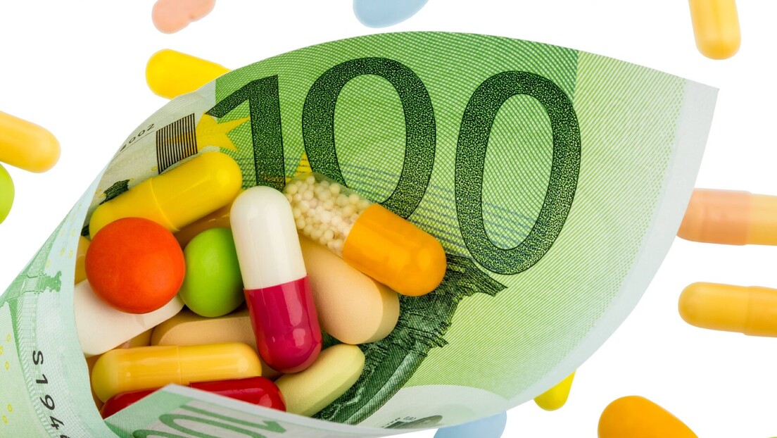 "Политико": Да ли европска фармацеутска индустрија умире?